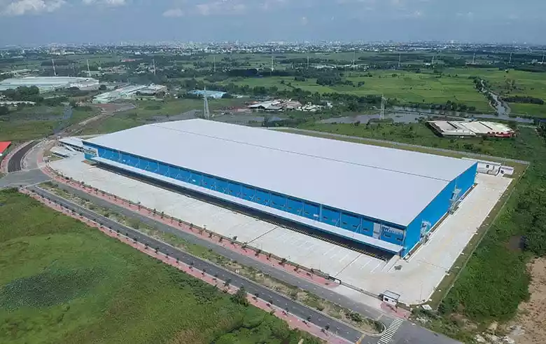 Warehouse for Rent in Ho Chi Minh City, Vietnam
