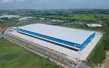 Warehouse for Rent in Ho Chi Minh, Vietnam