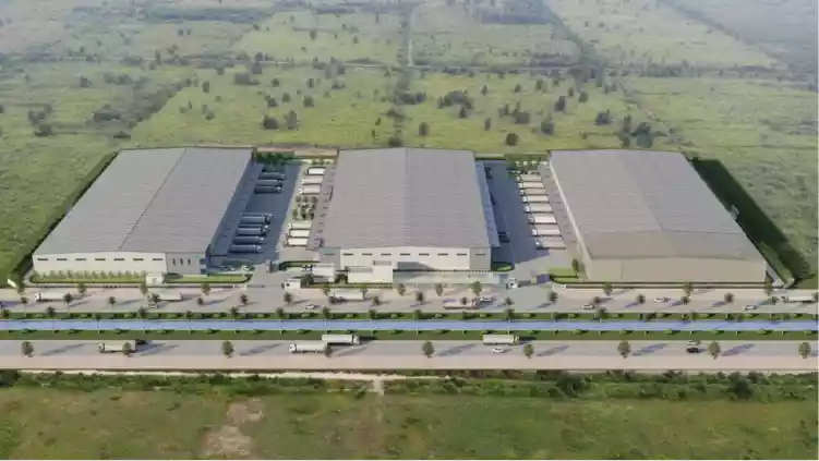 Warehouse for Lease in Ho Chi Minh, Vietnam