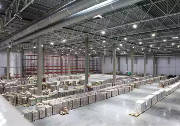 Warehouse for Lease in Ho Chi Minh, Vietnam