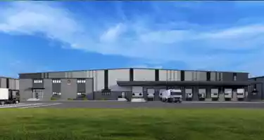 Warehouse for Lease in Binh Duong, Vietnam