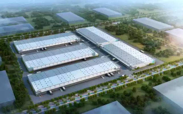Warehouse for Rent in Bac Ninh, Vietnam