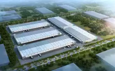 Warehouse for Rent in Bac Ninh, Vietnam