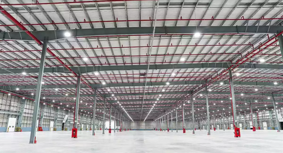 Warehouse for Lease in Hai Phong, Vietnam