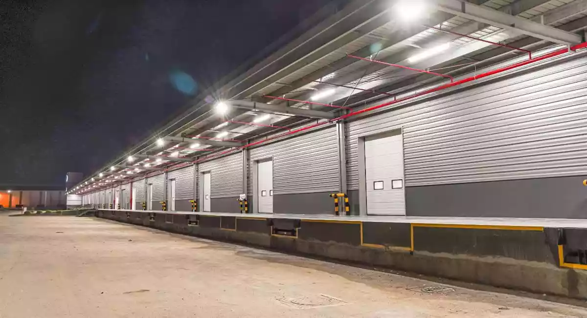 Warehouse for Lease in Hai Phong, Vietnam