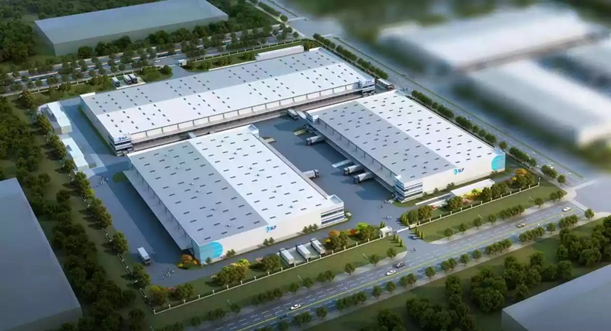 Warehouse for Lease in Hai Phong, Vietnam