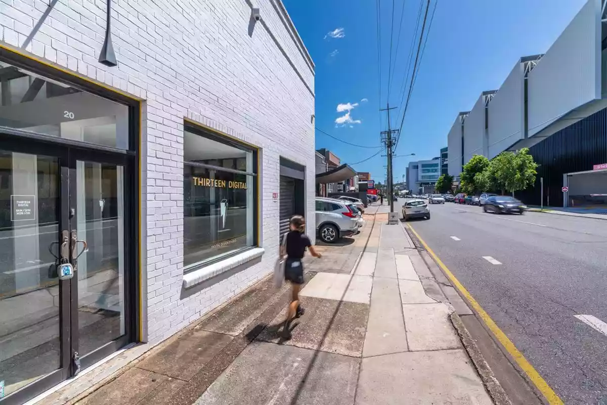 20 Ross Street