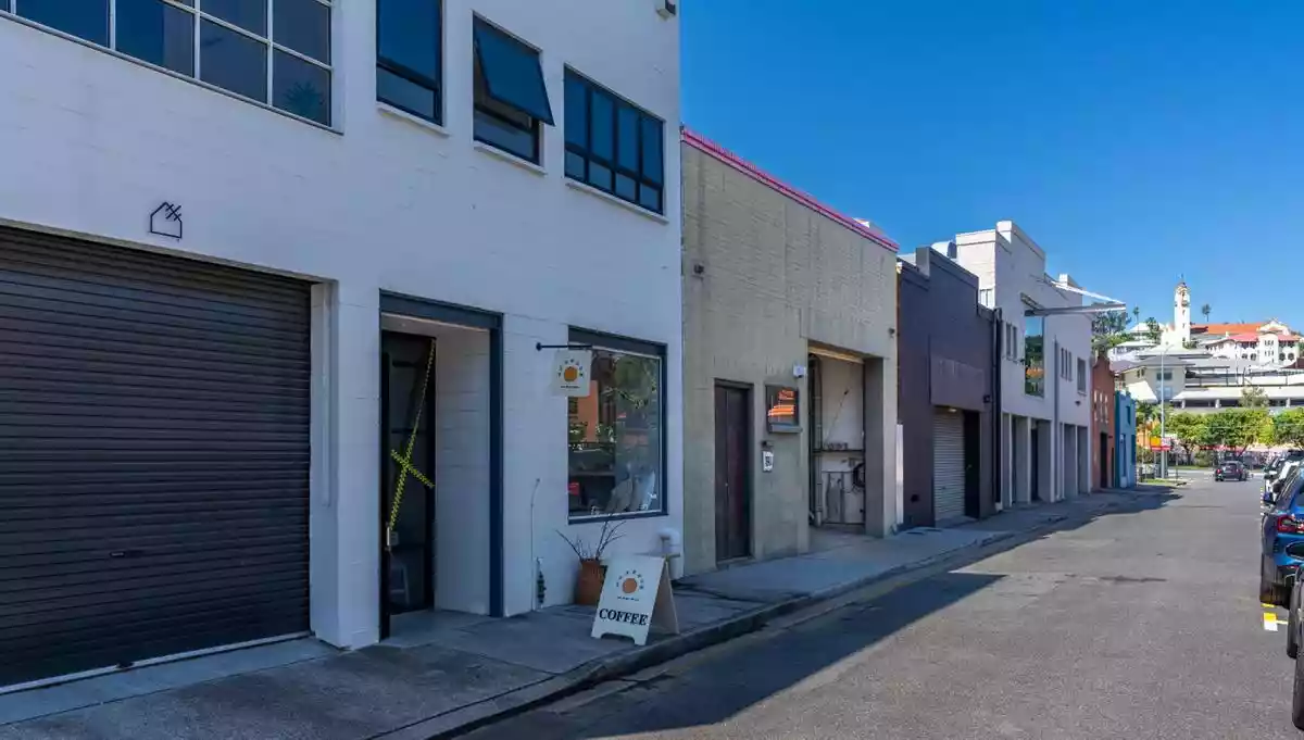20 Ross Street