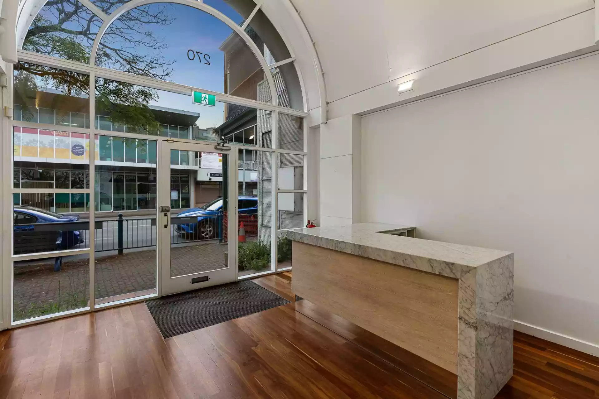 Modern, boutique tenancy of 149sqm