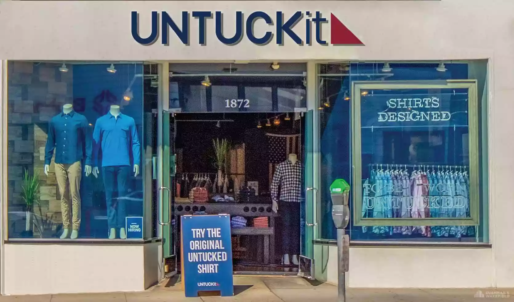 San Francisco - Retail