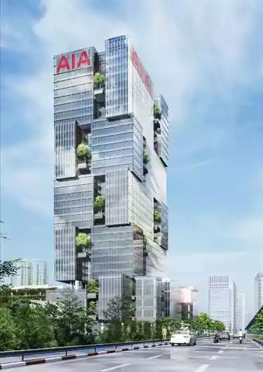 AIA East Gateway