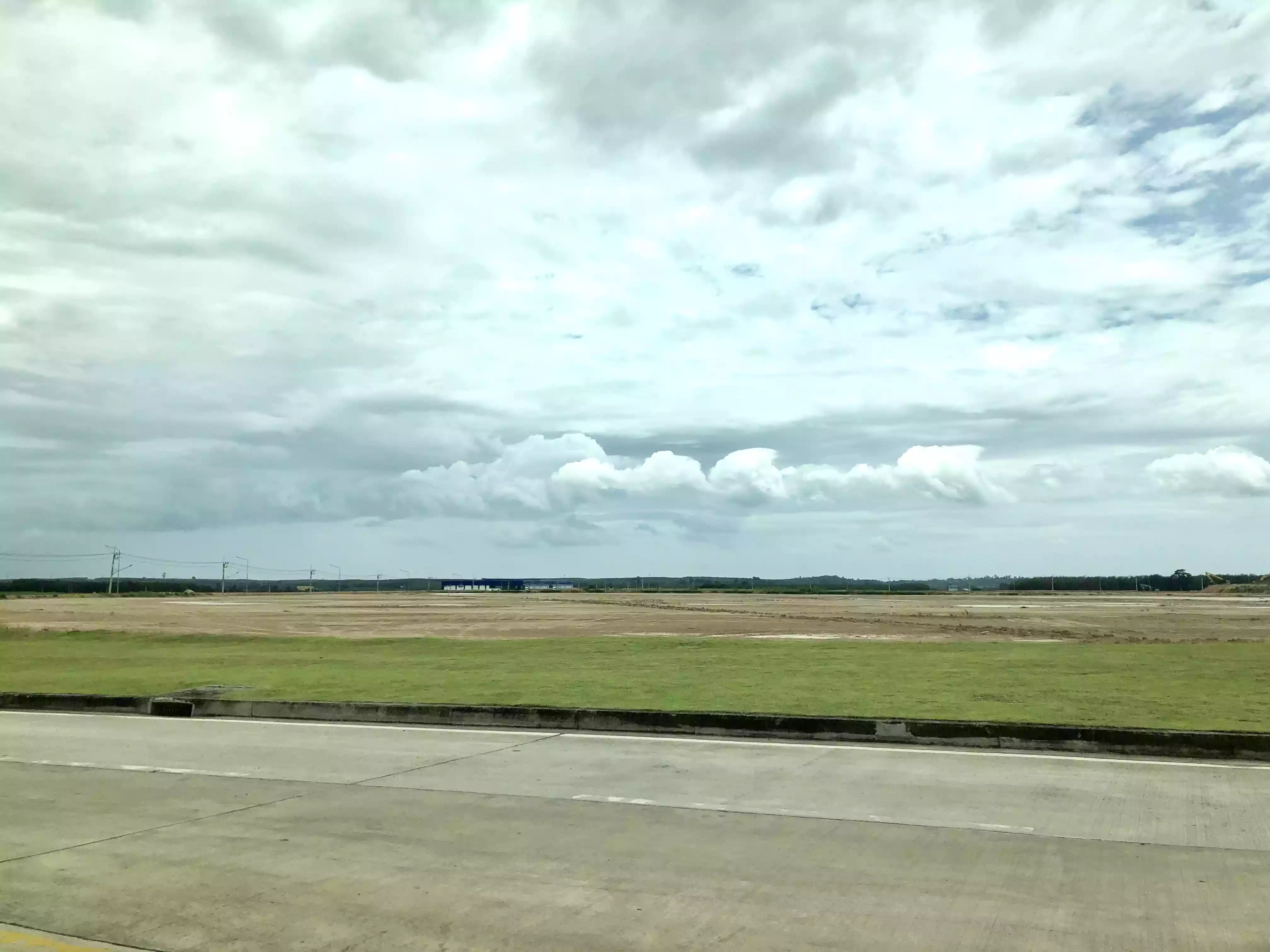 Industrial Land for sale in Chonburi close to Highway and Motorway