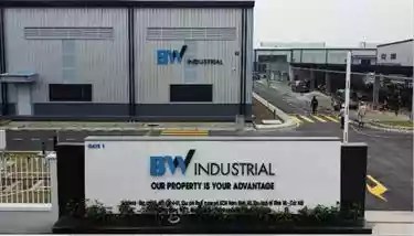 Factory for lease in Hai Phong, Vietnam