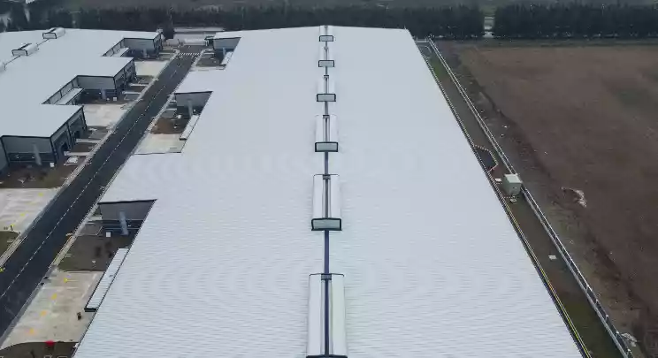 Factory for lease in Hai Phong, Vietnam