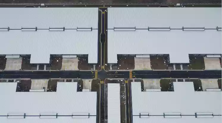 Factory for lease in Hai Phong, Vietnam