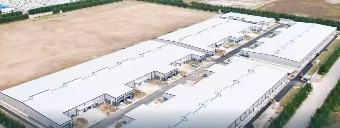 Factory for lease in Hai Phong, Vietnam