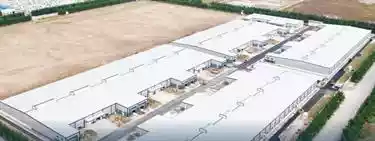 Factory for lease in Hai Phong, Vietnam