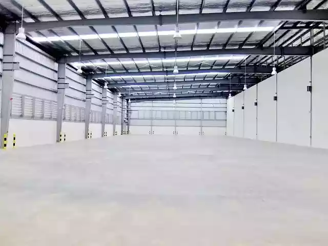 Bangplee Industrial Estate