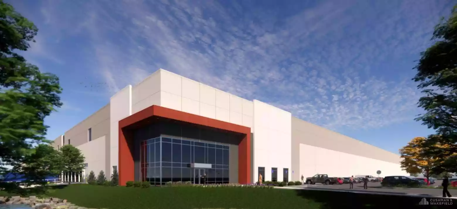 Old Bridge - Warehouse/Distribution