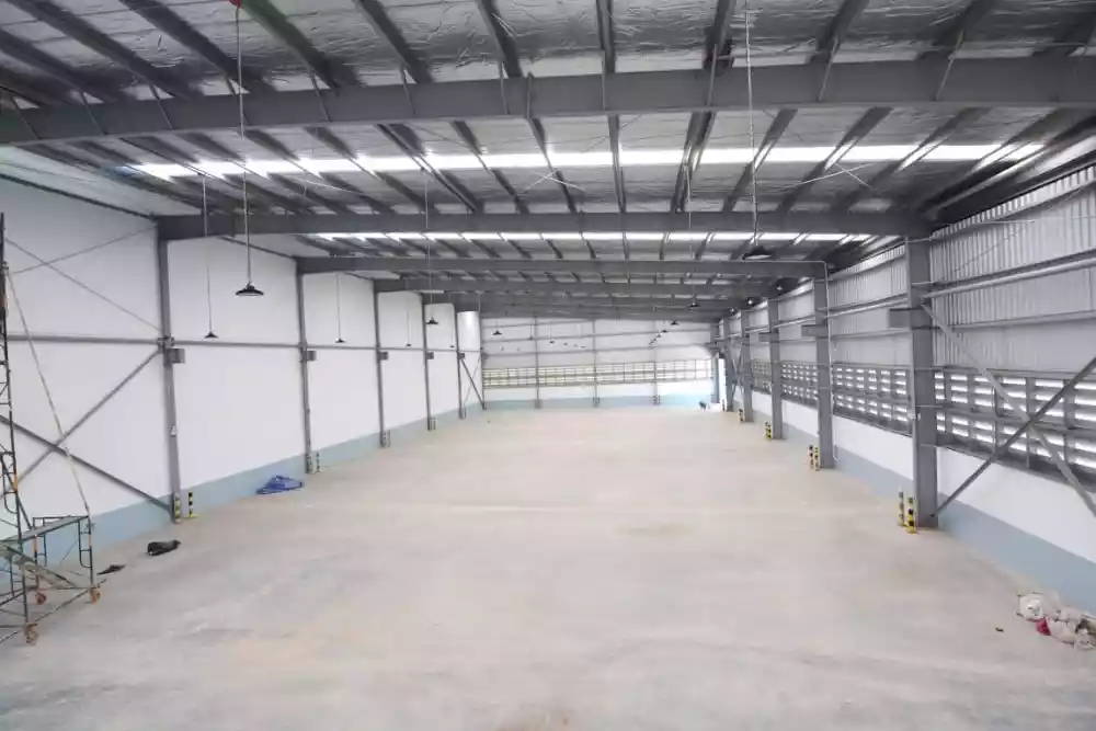 Factory and Warehouse 1,500 sqm. in Bangpoo Industrial Estate