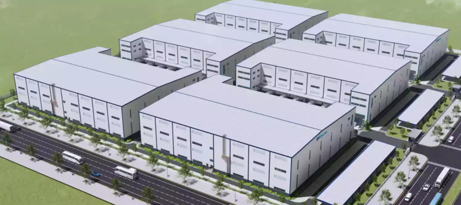 Factory for Lease in Hai Phong, Vietnam