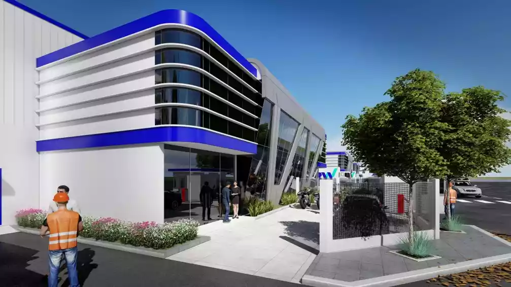 Factory for Lease in Bac Ninh, Vietnam