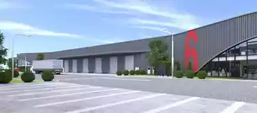 Factory for Rent in Hai Phong, Vietnam