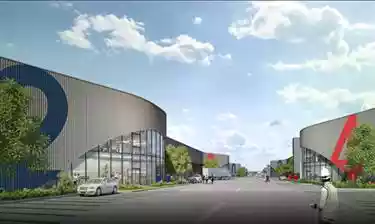 Factory for Rent in Hai Phong, Vietnam