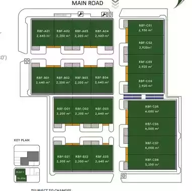 Factory and Warehouse for Rent in Hai Phong, Vietnam