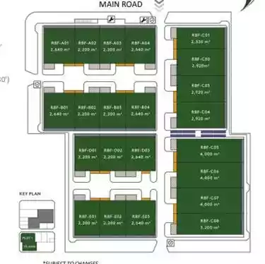 Factory and Warehouse for Rent in Hai Phong, Vietnam