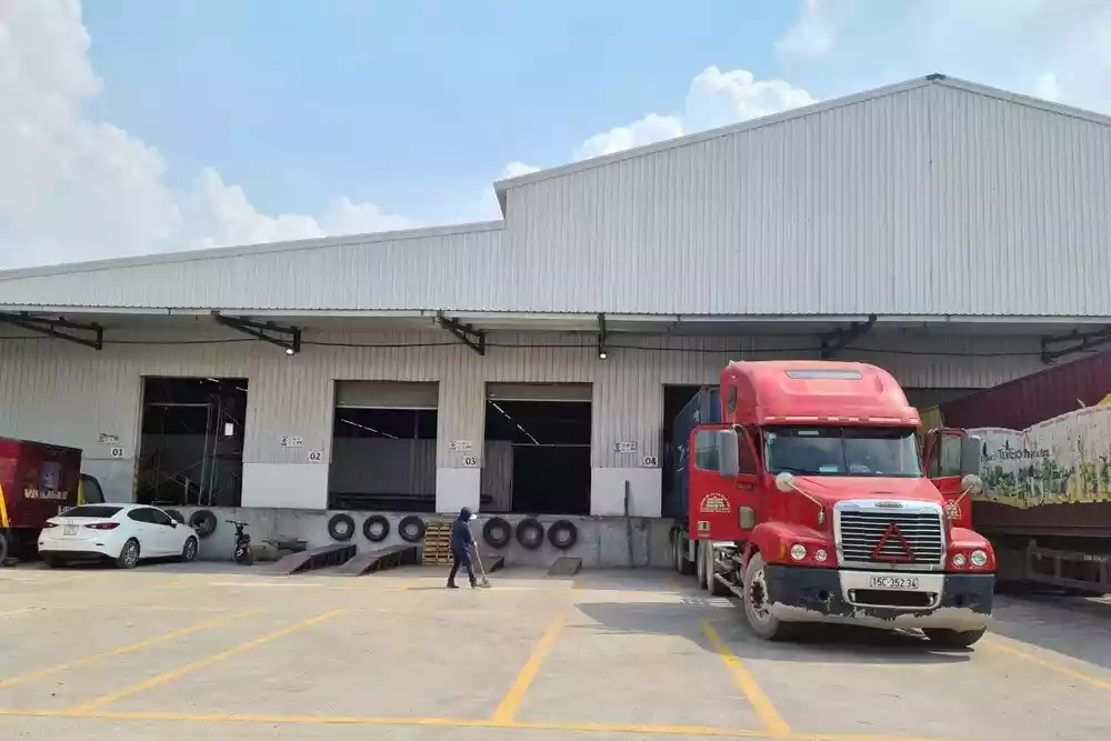 Warehouse for Lease in Ha Noi, Vietnam