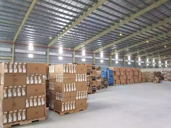 Warehouse for Lease in Ha Noi, Vietnam