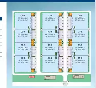 Warehouse for Lease in Dong Nai, Vietnam