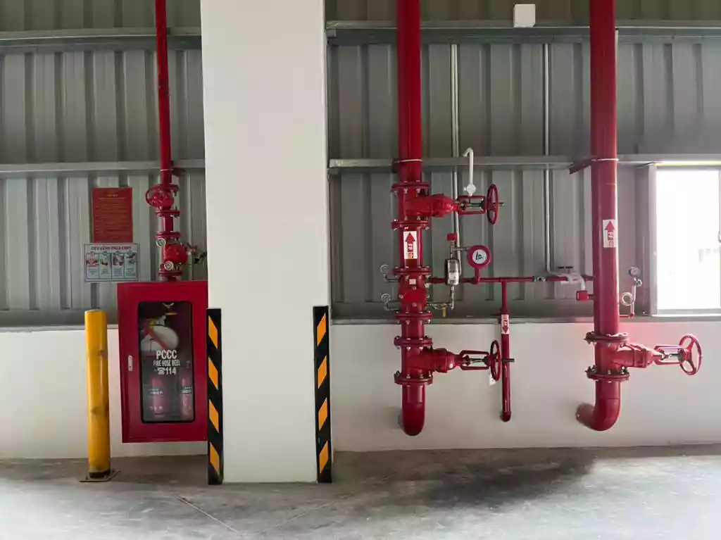 Warehouse for Lease in Dong Nai, Vietnam