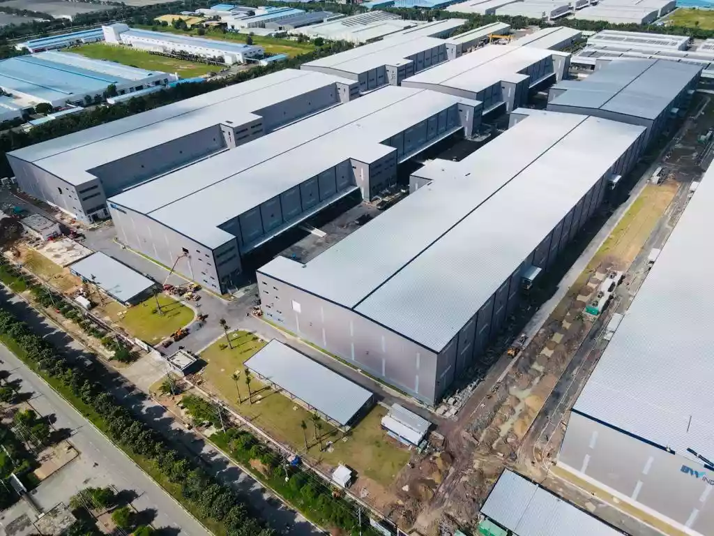 Warehouse for Lease in Dong Nai, Vietnam