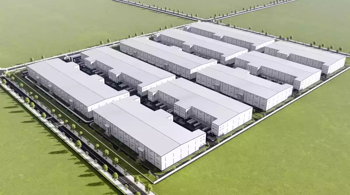 Warehouse for Lease in Dong Nai, Vietnam