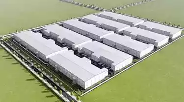 Warehouse for Lease in Dong Nai, Vietnam