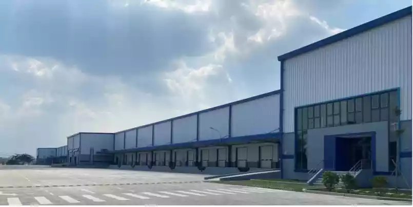 Warehouse for Rent in Binh Duong, Vietnam
