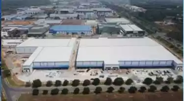 Warehouse for Rent in Binh Duong, Vietnam