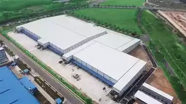 Warehouse for Rent in Binh Duong, Vietnam