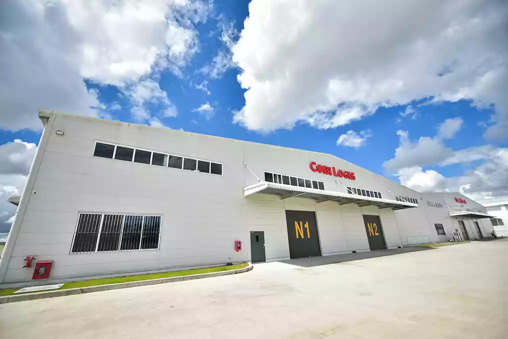 Warehouse for Lease in Long An, Vietnam