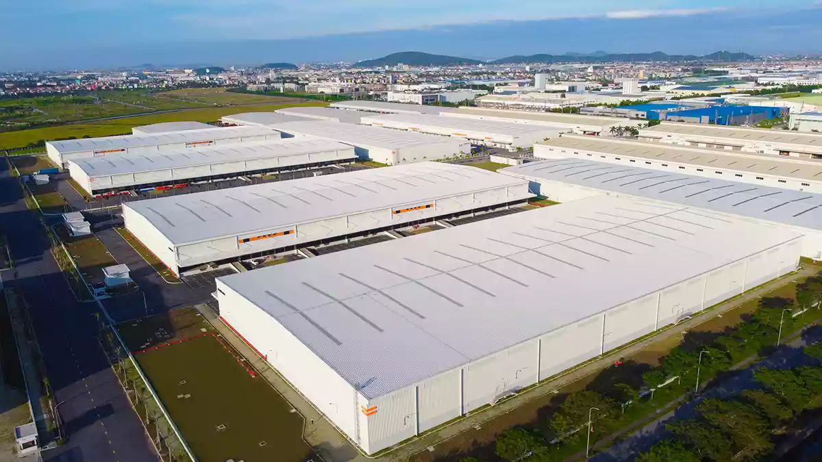Warehouse for Rent in Bac Ninh, Vietnam