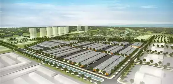 Warehouse for Rent in Bac Ninh, Vietnam