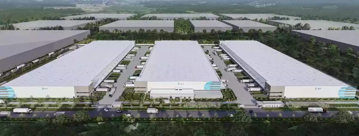 Warehouse for Lease in Bac Ninh, Vietnam