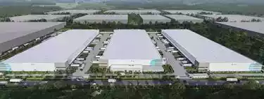 Warehouse for Lease in Bac Ninh, Vietnam