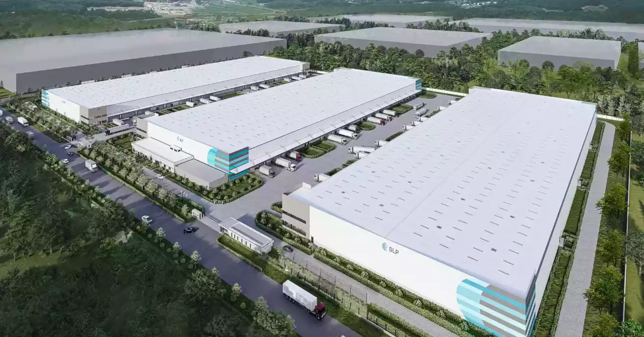 Warehouse for Lease in Bac Ninh, Vietnam