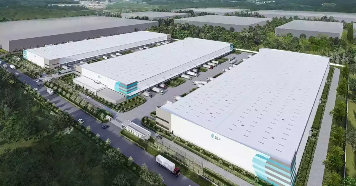 Warehouse for Lease in Bac Ninh, Vietnam