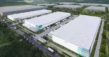 Warehouse for Lease in Bac Ninh, Vietnam