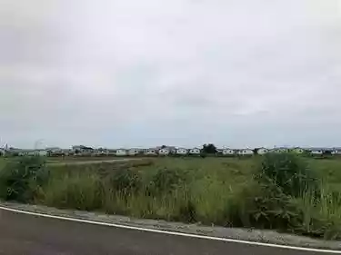 Industrial Land (Purple zone) for sale on Bangna-Trad road Km.32 near airport