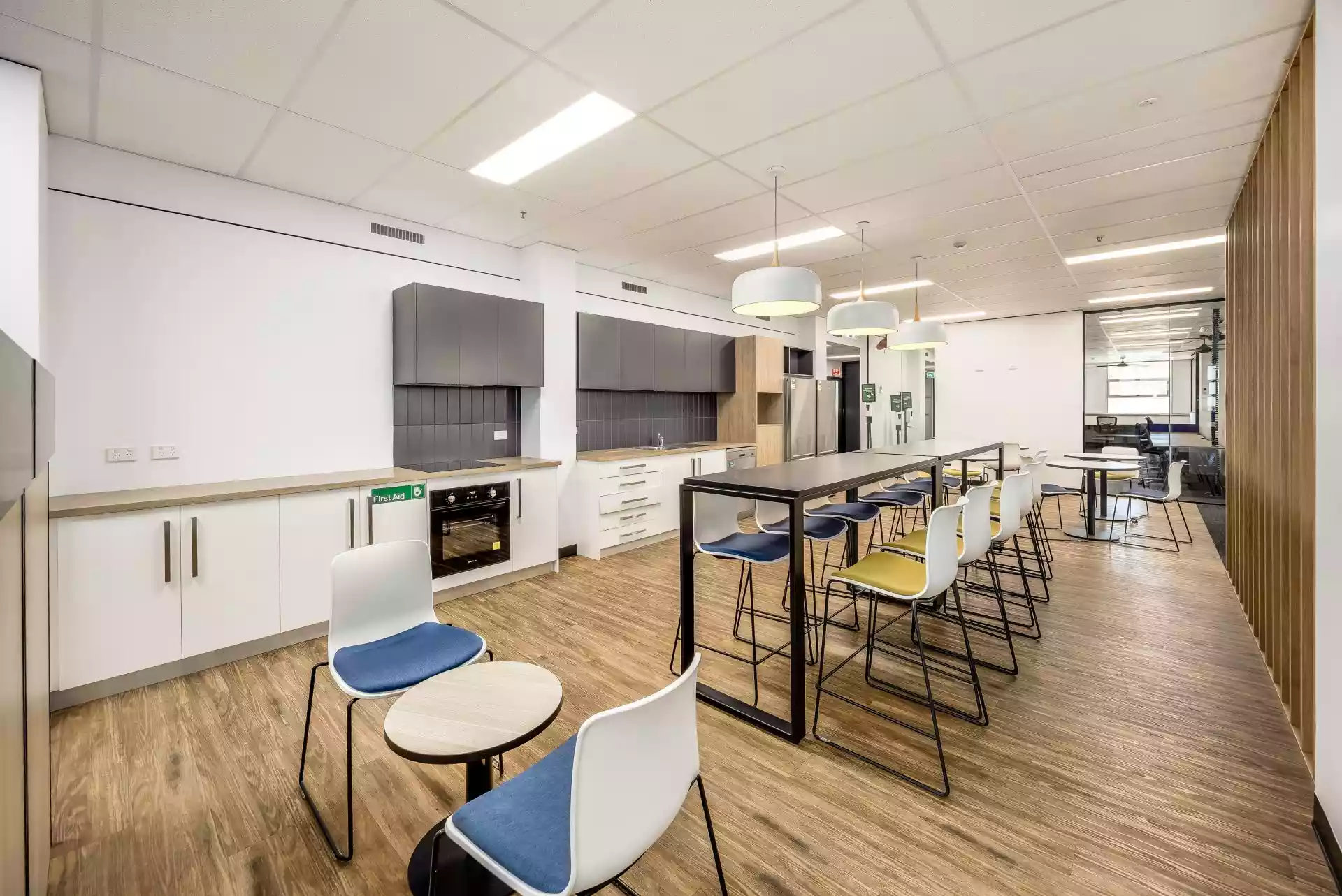 Affordable CBD Office Space on North Terrace